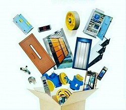 All lifts equipment